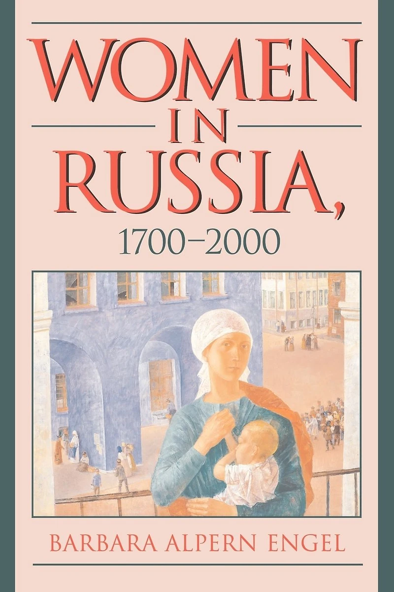 Women Russia, 1700-2000