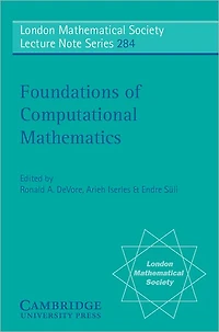 Foundations of Computational Mathematics