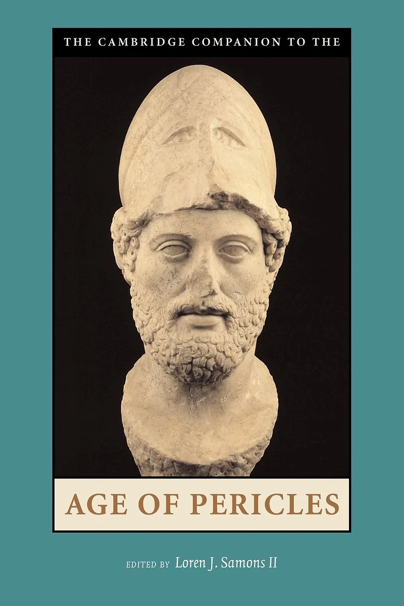 the Cambridge Companion to Age of Pericles
