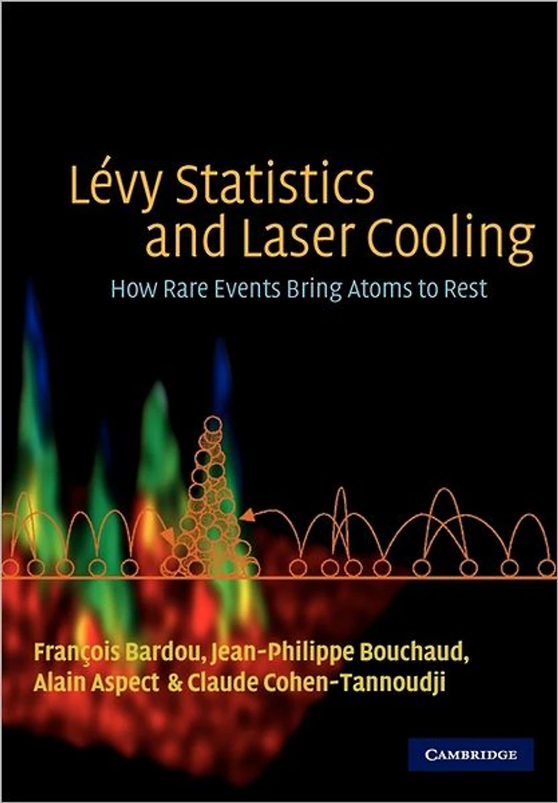 Lévy Statistics and Laser Cooling: How Rare Events Bring Atoms to Rest