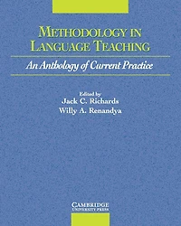 Methodology in Language Teaching: An Anthology of Current Practice