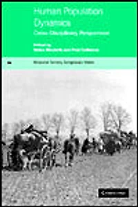 Human Population Dynamics: Cross-Disciplinary Perspectives