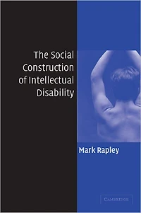 The Social Construction of Intellectual Disability
