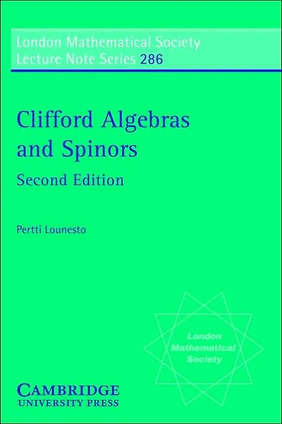 Clifford Algebras and Spinors