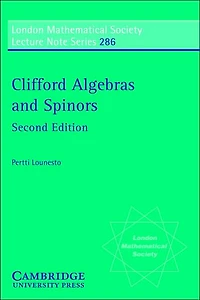 Clifford Algebras and Spinors