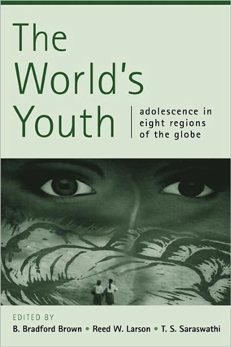 the World's Youth: Adolescence Eight Regions of Globe
