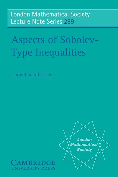 Aspects of Sobolev-Type Inequalities