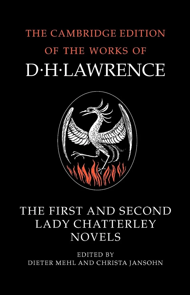 The First and Second Lady Chatterley Novels