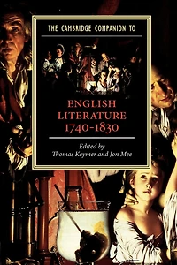 The Cambridge Companion to English Literature, 1740-1830