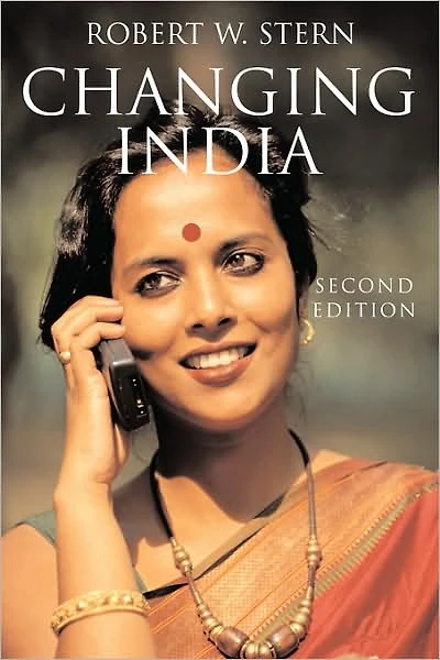 Changing India: Bourgeois Revolution on the Subcontinent