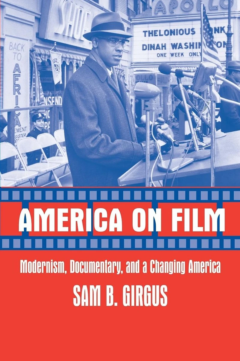 America on Film: Modernism, Documentary, and a Changing