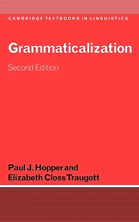 Grammaticalization