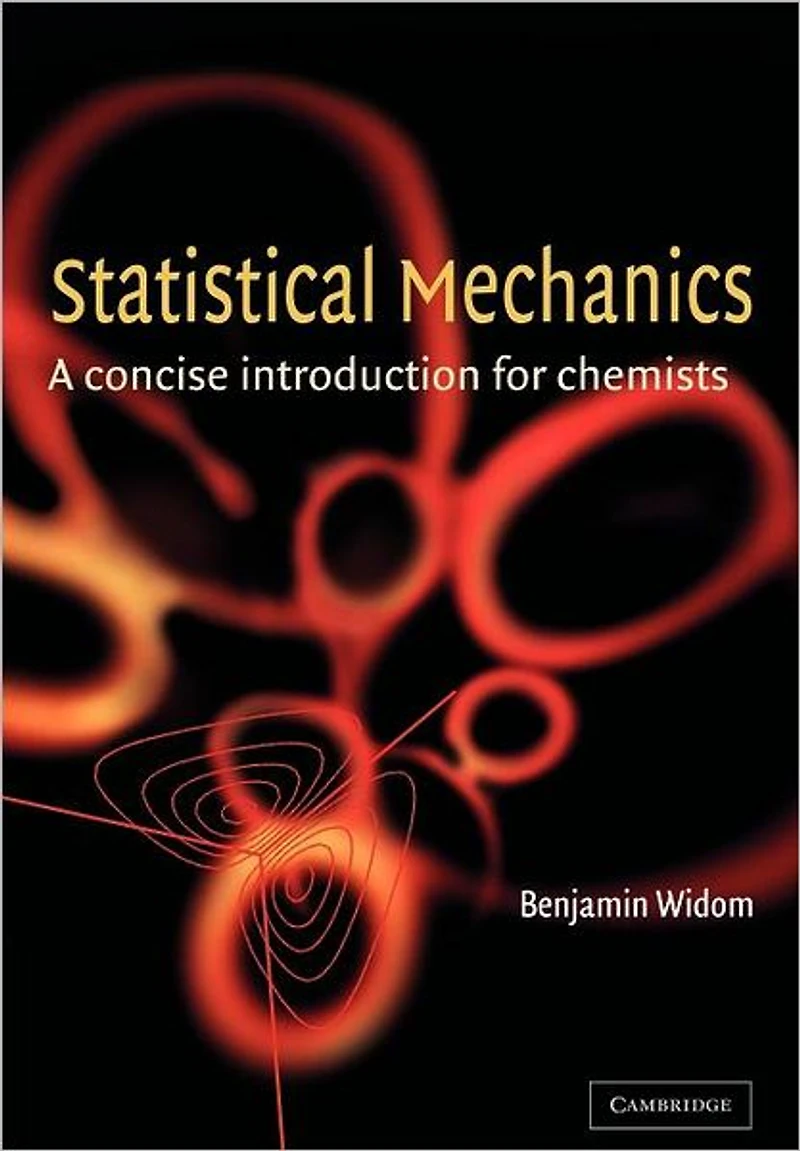 Statistical Mechanics: A Concise Introduction for Chemists