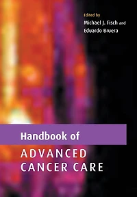 Handbook of Advanced Cancer Care