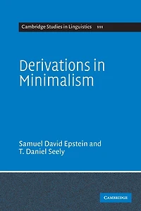 Derivations Minimalism