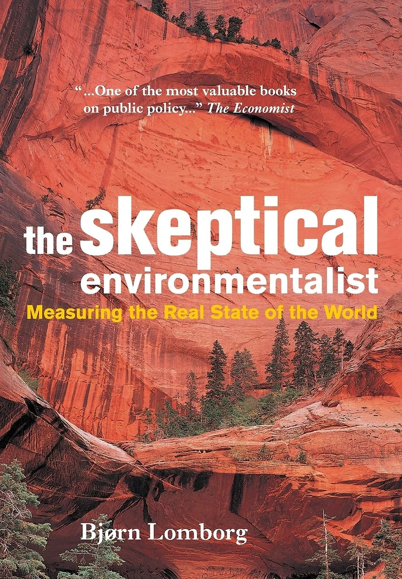 the Skeptical Environmentalist: Measuring Real State of World