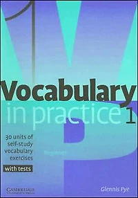 Vocabulary in Practice