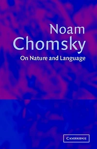 On Nature and Language