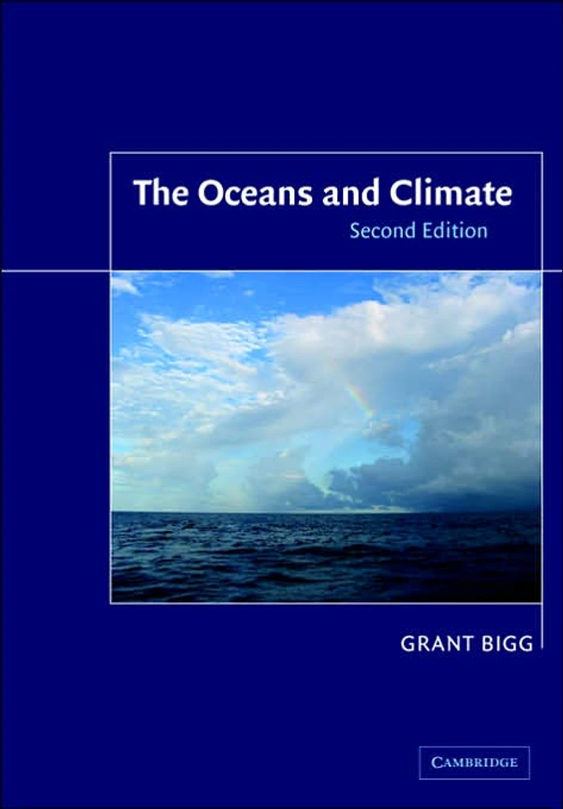 The Oceans and Climate