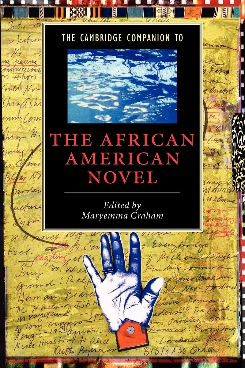 the Cambridge Companion to African American Novel