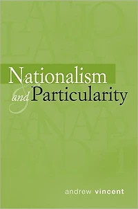 Nationalism and Particularity