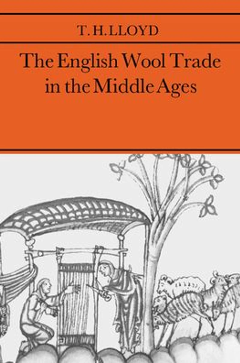 The English Wool Trade in the Middle Ages