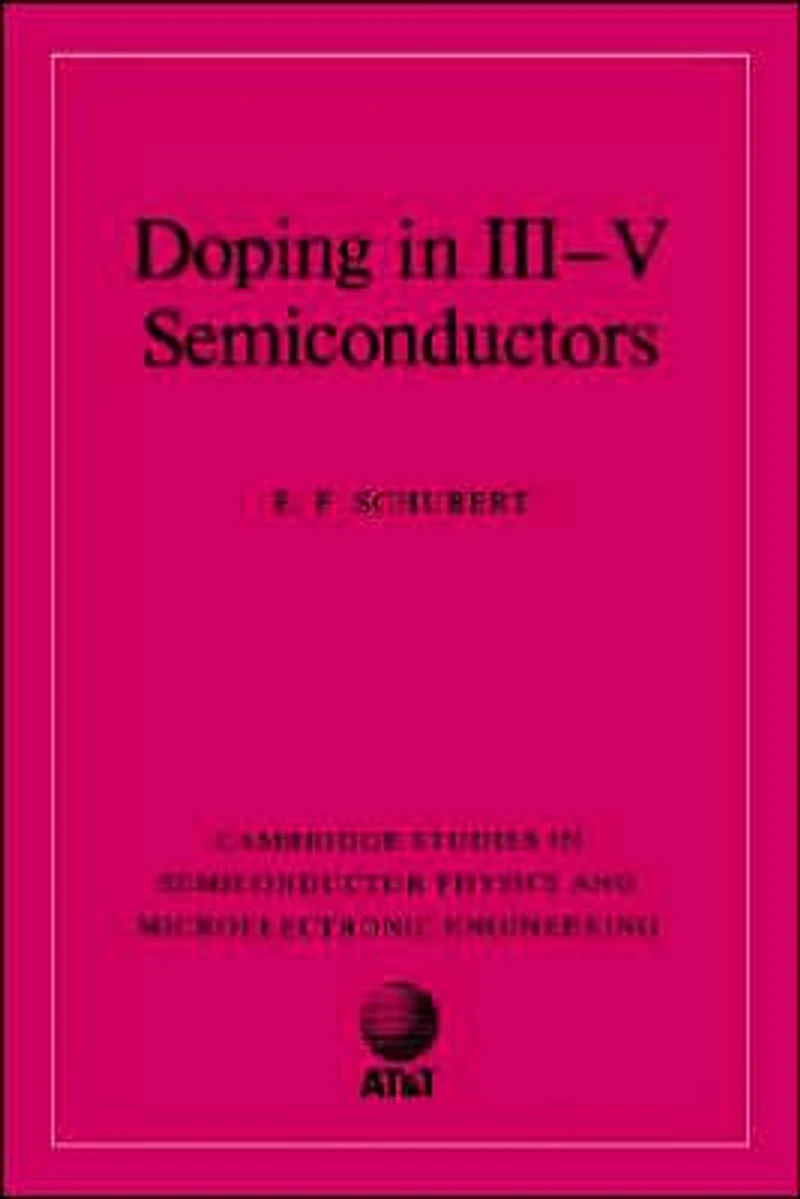 Doping III-V Semiconductors