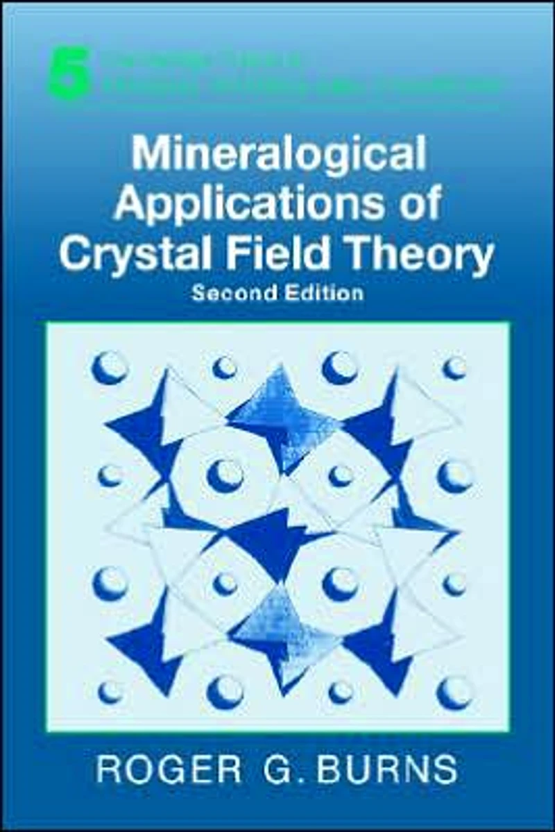 Mineralogical Applications of Crystal Field Theory