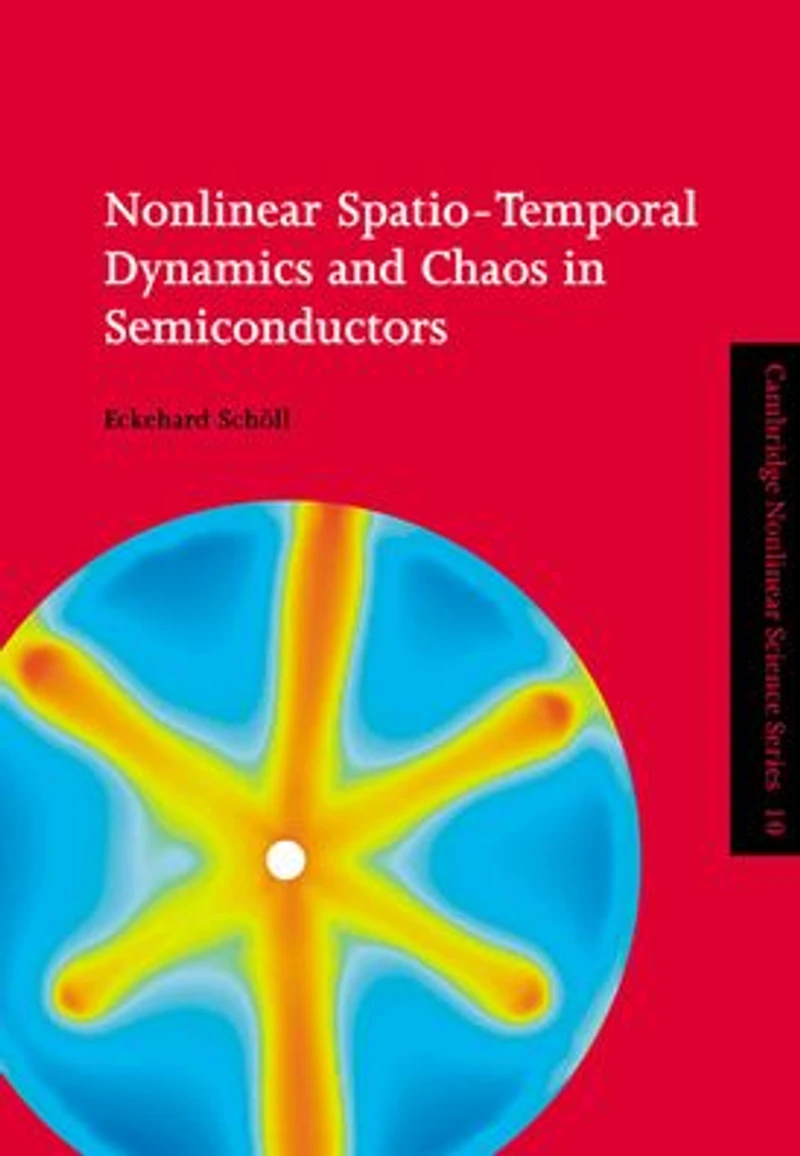 Nonlinear Spatio-Temporal Dynamics and Chaos Semiconductors