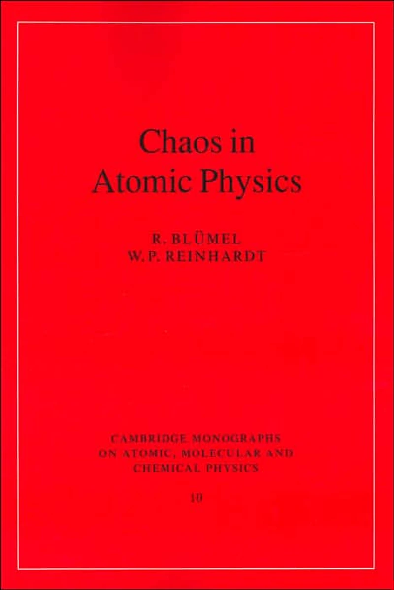 Chaos in Atomic Physics