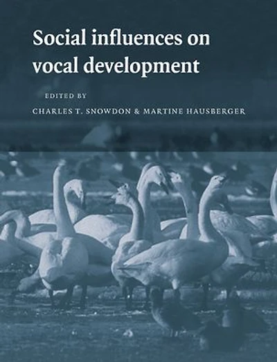 Social Influences on Vocal Development
