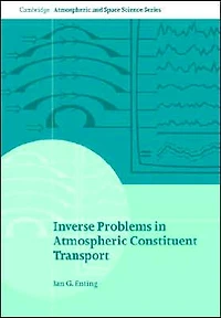 Inverse Problems Atmospheric Constituent Transport