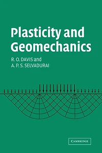 Plasticity and Geomechanics