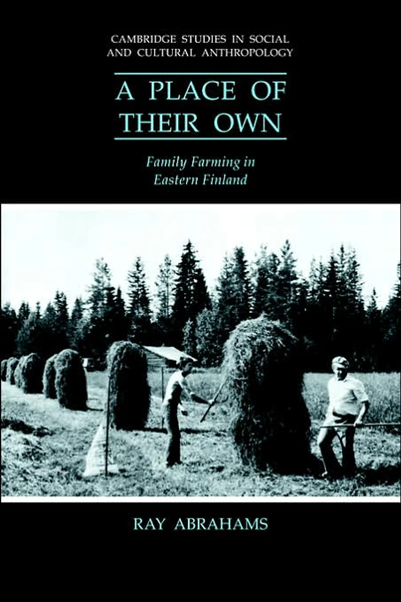 A Place of their Own: Family Farming Eastern Finland