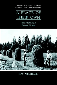 A Place of their Own: Family Farming Eastern Finland