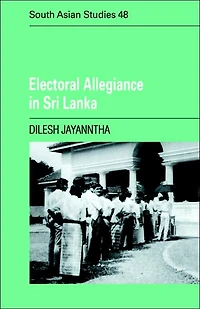 Electoral Allegiance Sri Lanka