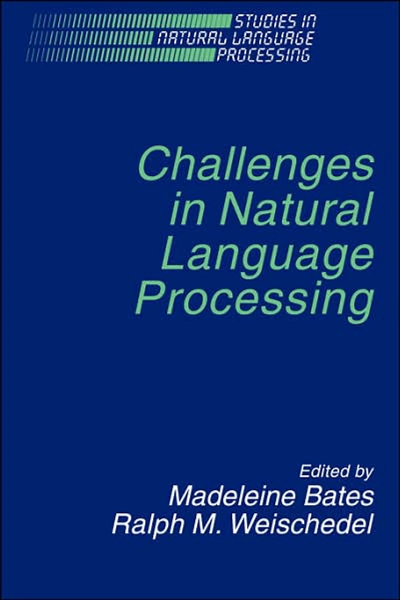 Challenges Natural Language Processing