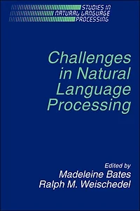 Challenges Natural Language Processing