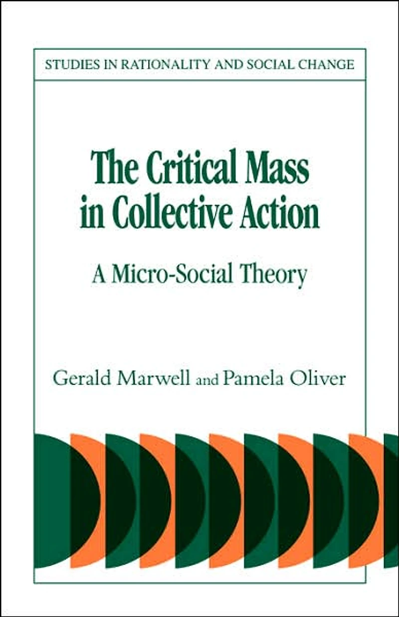 The Critical Mass Collective Action