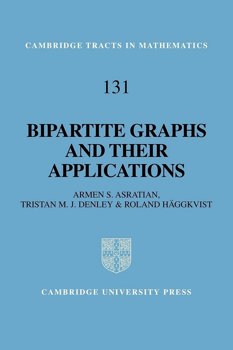 Bipartite Graphs and their Applications