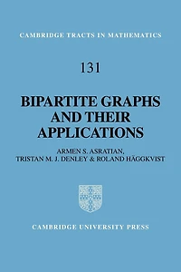 Bipartite Graphs and their Applications