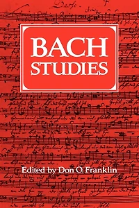 Bach Studies