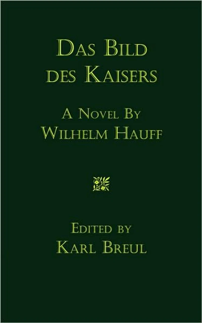 Das Bild des Kaisers: Novelle
