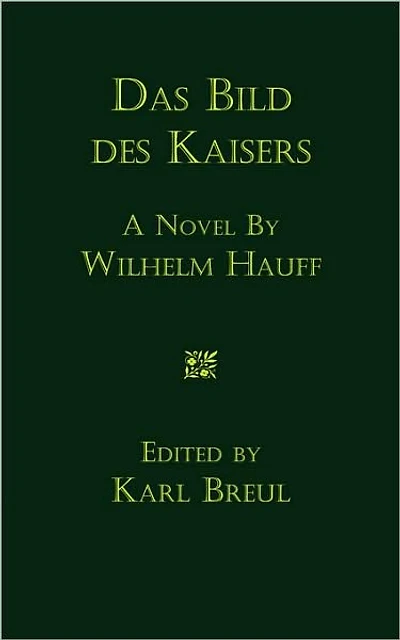 Das Bild des Kaisers: Novelle