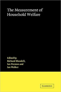 The Measurement of Household Welfare