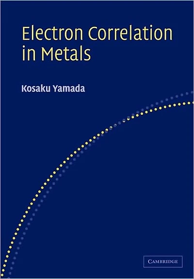 Electron Correlation in Metals