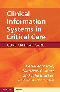 Clinical Information Systems Critical Care