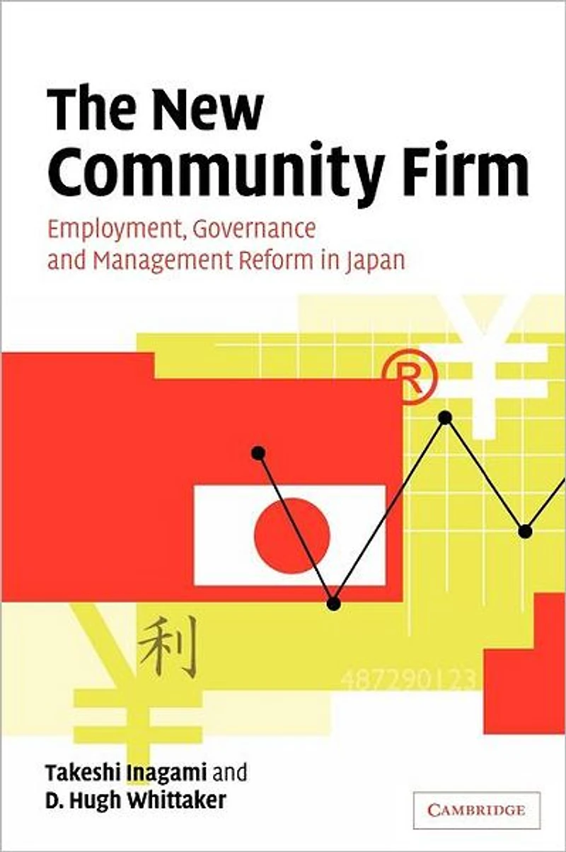 The New Community Firm: Employment, Governance and Management Reform Japan