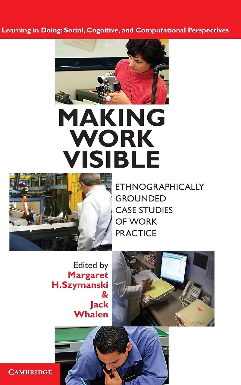 Making Work Visible: Ethnographically Grounded Case Studies of Practice