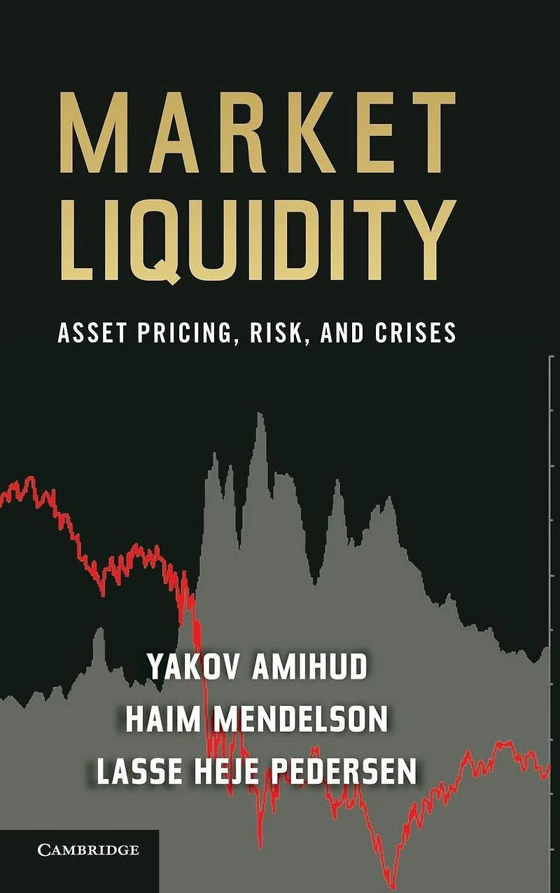 Market Liquidity: Asset Pricing, Risk, and Crises
